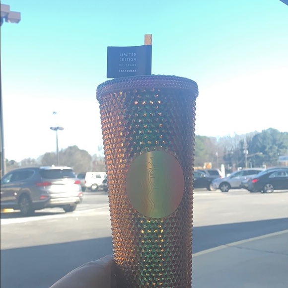 24oz Starbucks Tumbler